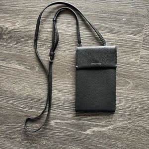 Tiffany & Co Mini Leather Crossbody